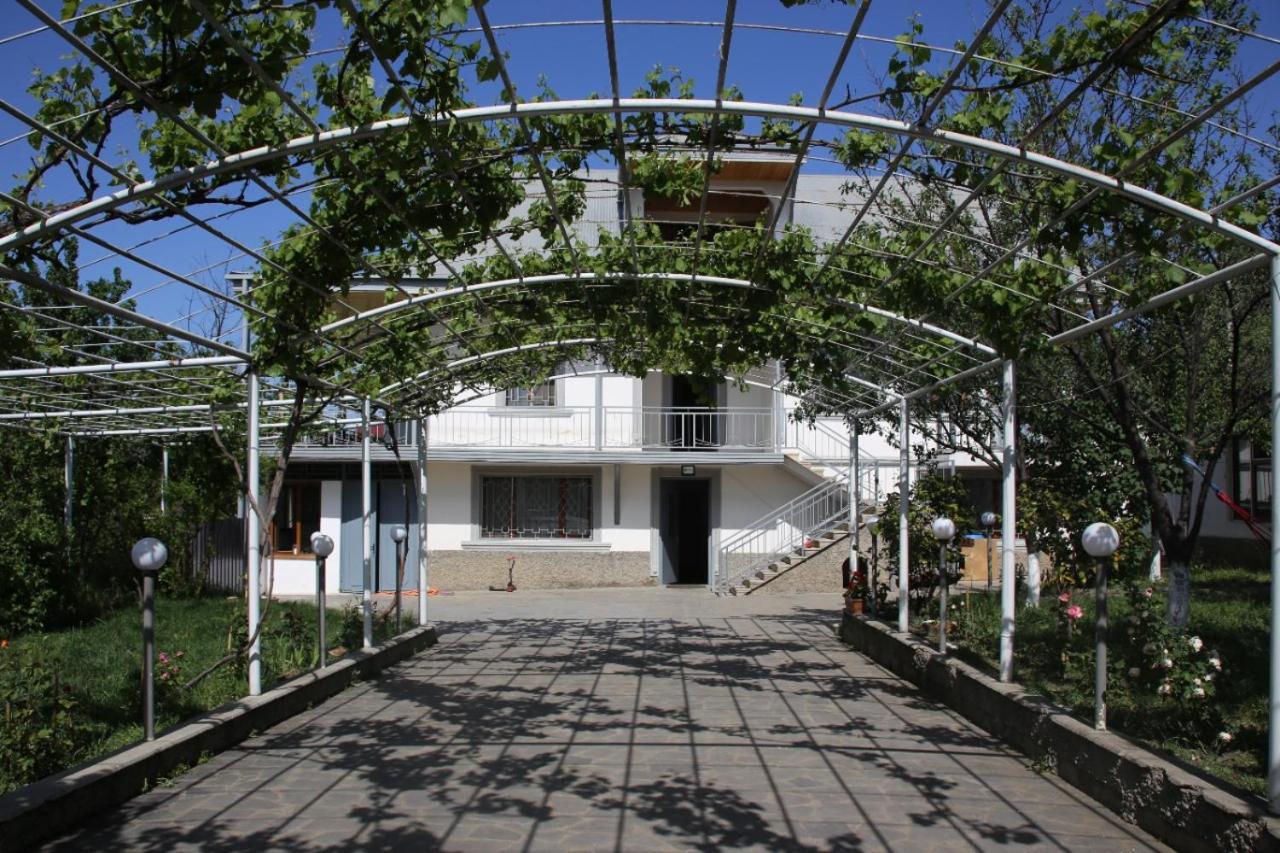 Big House Ξενοδοχείο Τυφλίδα Εξωτερικό φωτογραφία