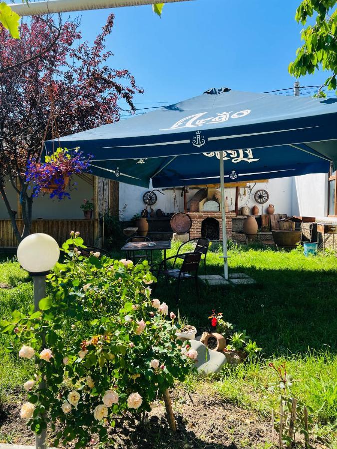 Big House Ξενοδοχείο Τυφλίδα Εξωτερικό φωτογραφία